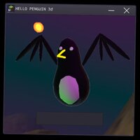 HELLO PENGUIN 3d CHAPTER 1 screenshot, image №3627366 - RAWG