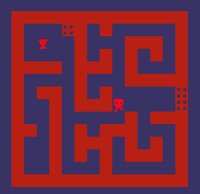 The Red Labyrinth screenshot, image №2957067 - RAWG