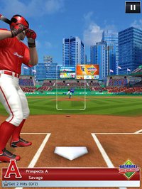 Baseball Megastar screenshot, image №1502750 - RAWG