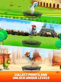 Stickman Trampoline screenshot, image №2166421 - RAWG