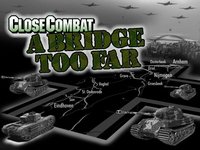 Close Combat 2: A Bridge Too Far screenshot, image №327871 - RAWG
