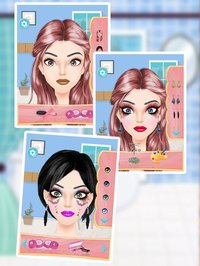 Halloween Monster Makeup Salon screenshot, image №1954852 - RAWG