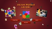 Jigsaw Puzzle Lovers screenshot, image №3771988 - RAWG