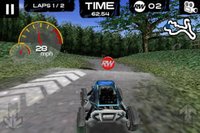 Robbie Williams Racing screenshot, image №53089 - RAWG