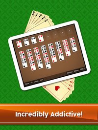 Freecell Solitaire Pro- Premium Card Paradise Game screenshot, image №953949 - RAWG