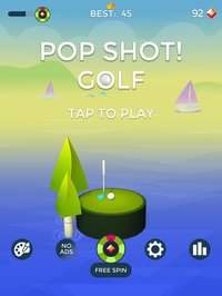 Pop Shot! Golf screenshot, image №1703491 - RAWG