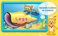 Learn ABC Letters with Captain Cat screenshot, image №1370190 - RAWG