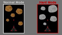 Meteor Shooter (Rainbowsole2022) screenshot, image №3741269 - RAWG