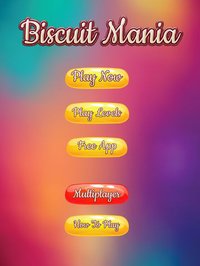 ' 2015 Biscuit Mania – The Best Coockie Quick Matching Addiction of Relaxing Puzzles screenshot, image №1738229 - RAWG