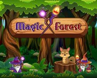 Magic Forest (itch) (sqrrel) screenshot, image №2358225 - RAWG