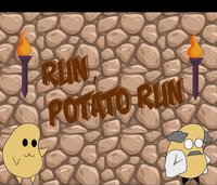 RUN, POTATO RUN!! screenshot, image №1297186 - RAWG