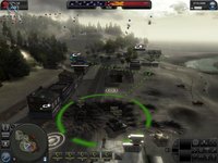 World in Conflict screenshot, image №451054 - RAWG