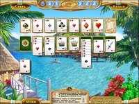 Dream Vacation Solitaire screenshot, image №509463 - RAWG