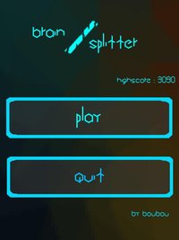 Brain Splitter screenshot, image №1289400 - RAWG