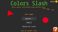 Colors Slash screenshot, image №3027556 - RAWG