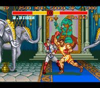 Street Fighter II Turbo: Hyper Fighting screenshot, image №242244 - RAWG