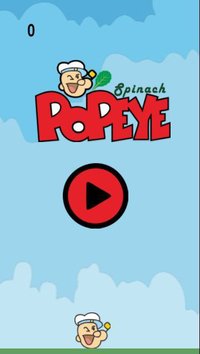 Popeye and Spinach screenshot, image №1209088 - RAWG