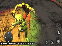 Robot Kungfu Fighting screenshot, image №1629462 - RAWG