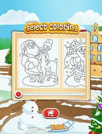 Christmas Coloring screenshot, image №1555492 - RAWG