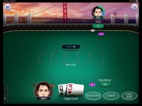 Kungfu Poker: Texas Hold'em screenshot, image №3298775 - RAWG