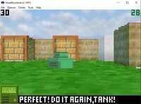 3D SnowTank GBA screenshot, image №3169463 - RAWG