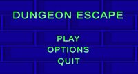 Dungeon Escape (itch) (GrimFreekStudios) screenshot, image №3167647 - RAWG