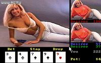 Strip Poker 3 screenshot, image №339990 - RAWG