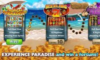 Slots Paradise Vacation screenshot, image №1412053 - RAWG