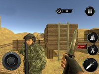 Army Commando: War Training screenshot, image №1855465 - RAWG