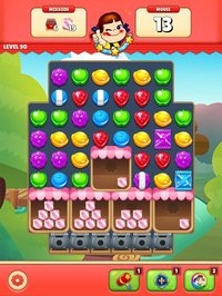 Milky Match: Peko Puzzle Game screenshot, image №1986345 - RAWG