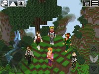 WorldCraft: 3D Build & Craft screenshot, image №1902593 - RAWG
