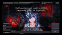 Laika’s LiteVN UI for KoboldAI screenshot, image №3833005 - RAWG