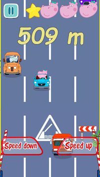 City Car Racing screenshot, image №1509298 - RAWG