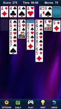 Solitaire 2018 screenshot, image №1397370 - RAWG