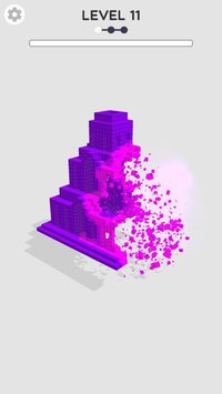 Cube Paint 3D screenshot, image №1986380 - RAWG