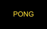 Pong (itch) (Davi Auzier) screenshot, image №2425754 - RAWG