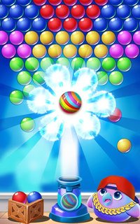 Bubble shooter screenshot, image №1523531 - RAWG