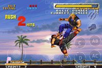 GAROU: MARK OF THE WOLVES (new) screenshot, image №2003171 - RAWG