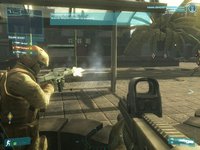 Tom Clancy's Ghost Recon: Advanced Warfighter screenshot, image №428559 - RAWG