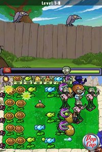 Plants vs. Zombies screenshot, image №244515 - RAWG