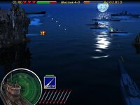 Морской бой : Подводная Война screenshot, image №3883726 - RAWG