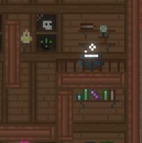 Witch's Brew (rutg3r, ForgetMeSnot) screenshot, image №2941113 - RAWG