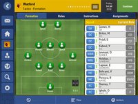 Football Manager Mobile 2017 screenshot, image №44612 - RAWG