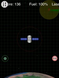 Outer Space Defense screenshot, image №1728933 - RAWG