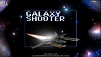 Galaxy Shooter (angad363) screenshot, image №1283650 - RAWG