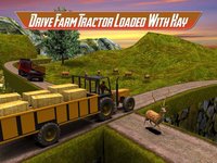 Truck Driving: Farm Tractor screenshot, image №978383 - RAWG