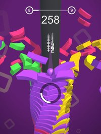 Smash Ball - Hit Same Color 3D screenshot, image №1958561 - RAWG