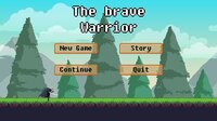 The Brave Warrior screenshot, image №2693782 - RAWG