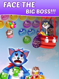 Tomcat Pop: Bubble Shooter screenshot, image №1896472 - RAWG