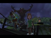 Scooby-Doo! First Frights screenshot, image №533675 - RAWG